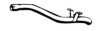 FONOS 1106 Exhaust Pipe